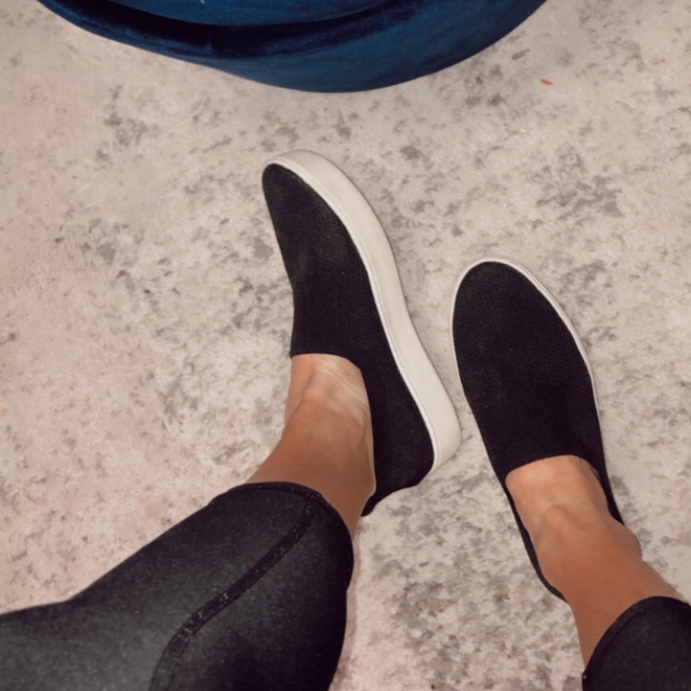 ⚡️platform slip-on sneakers⚡️ - Picture 2 of 4